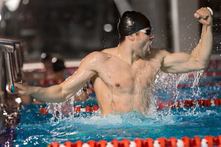 Swimming: Does It Really Build Muscle?